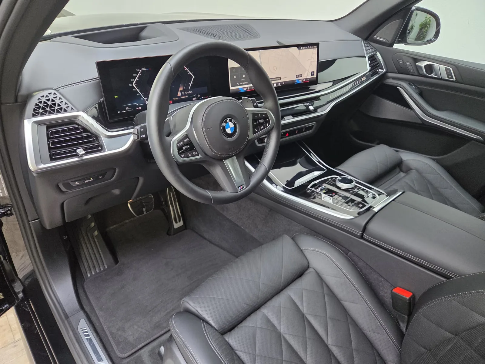 2025 BMW X5 xDrive40d M Sport, 8/30