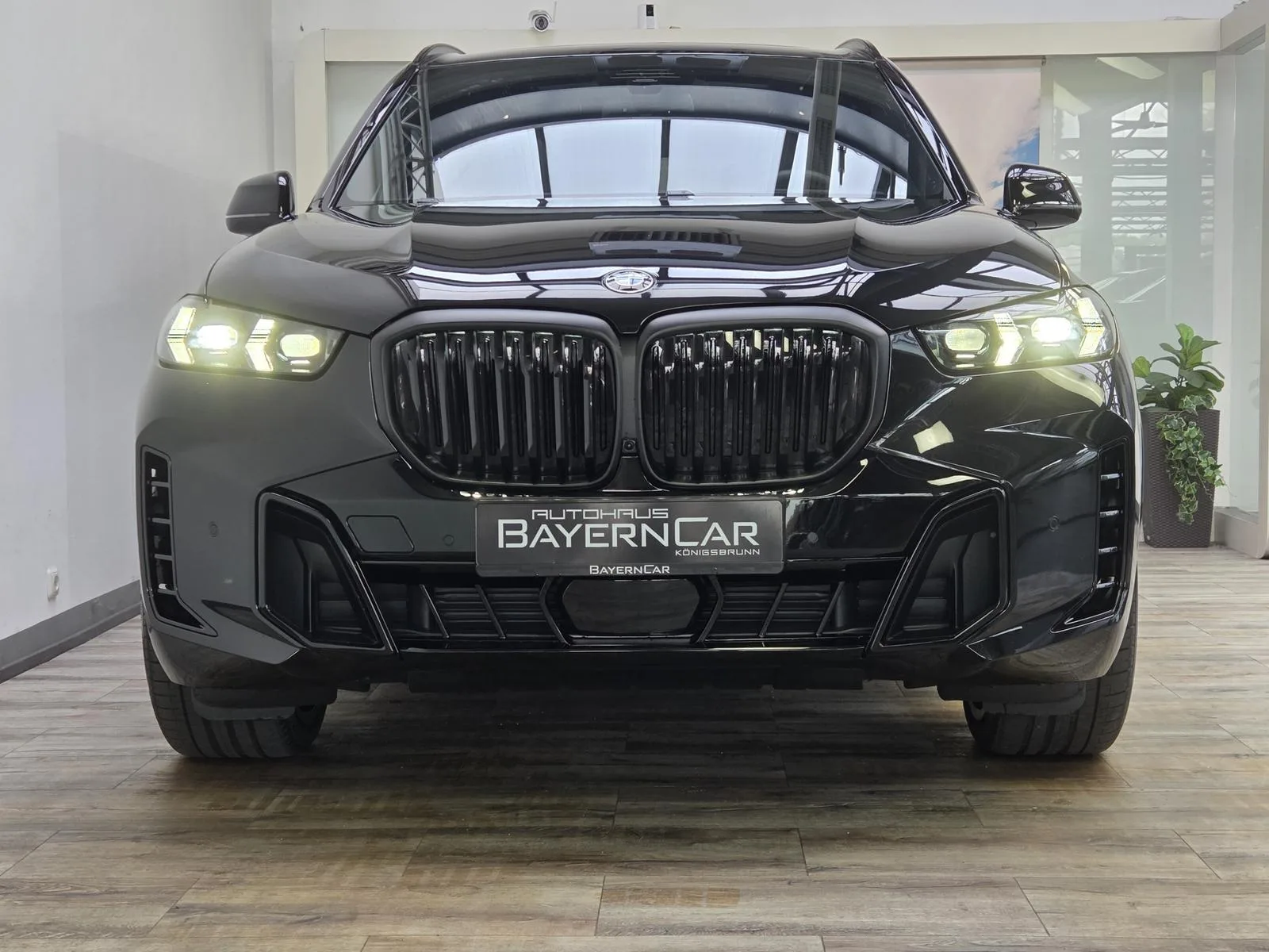 2025 BMW X5 xDrive40d M Sport Pro, 2/30