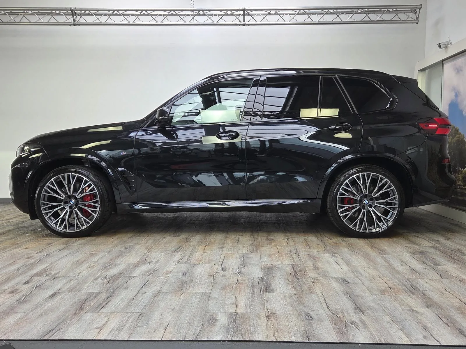2025 BMW X5 xDrive40d M Sport Pro, 3/30