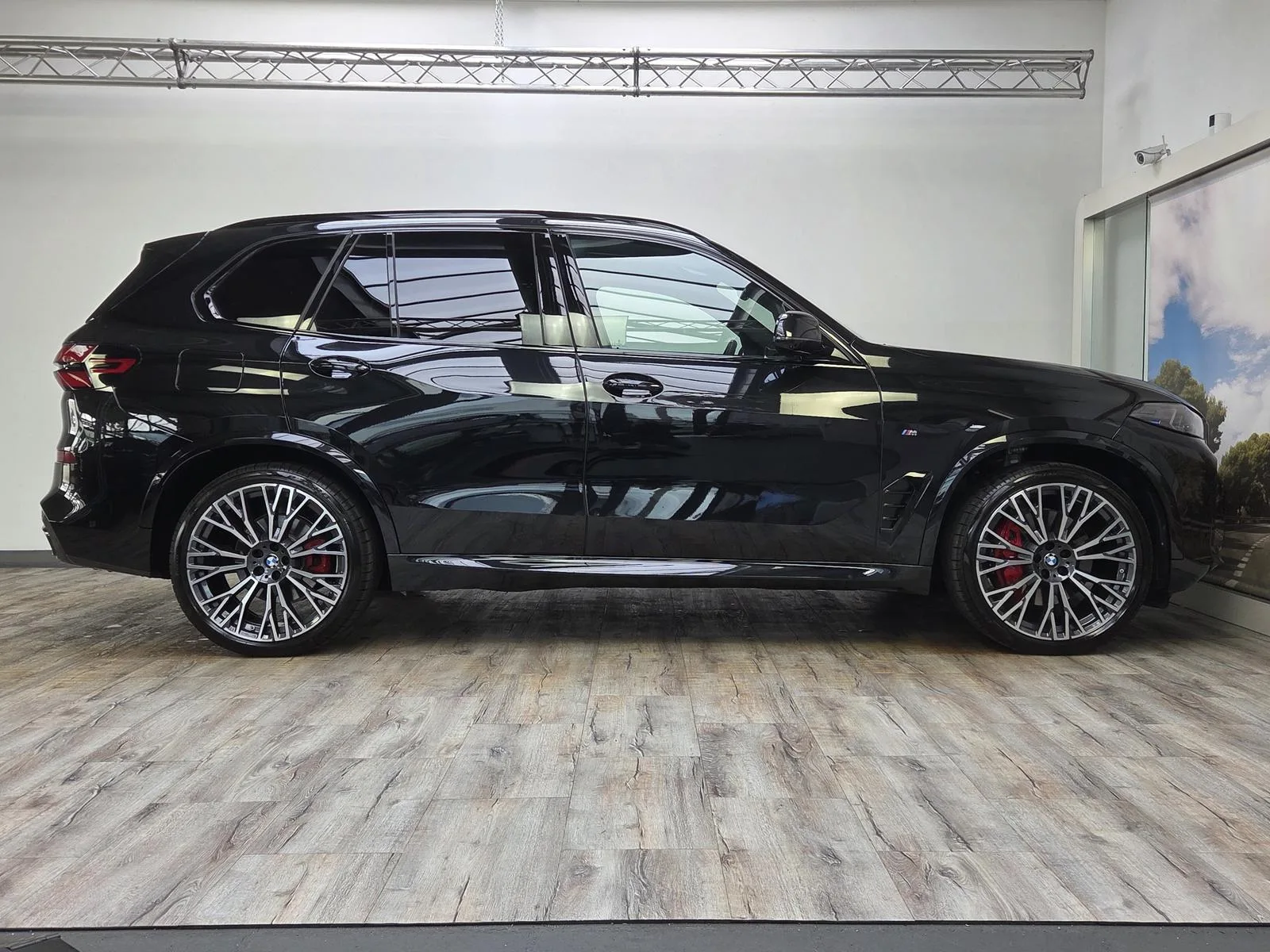 2025 BMW X5 xDrive40d M Sport Pro, 4/30