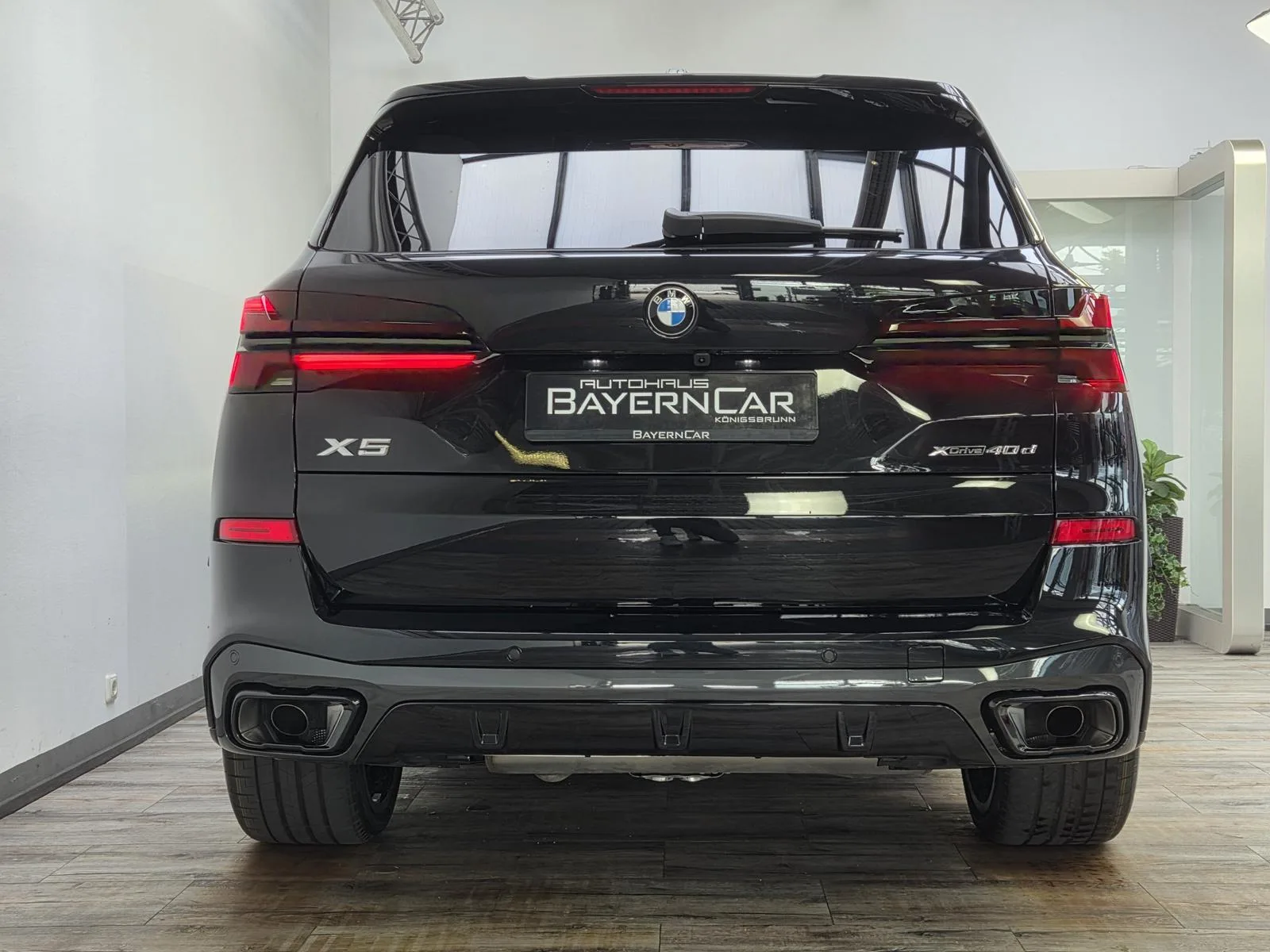2025 BMW X5 xDrive40d M Sport Pro, 5/30