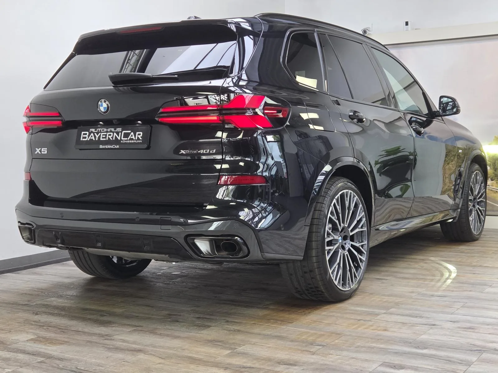 2025 BMW X5 xDrive40d M Sport Pro, 6/30