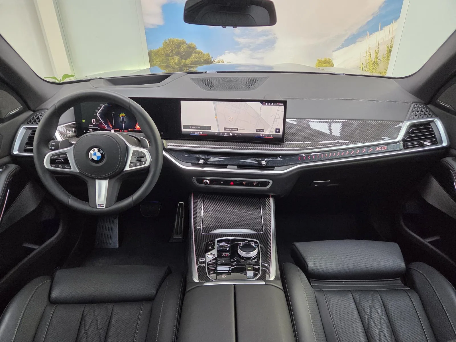 2025 BMW X5 xDrive40d M Sport Pro, 7/30