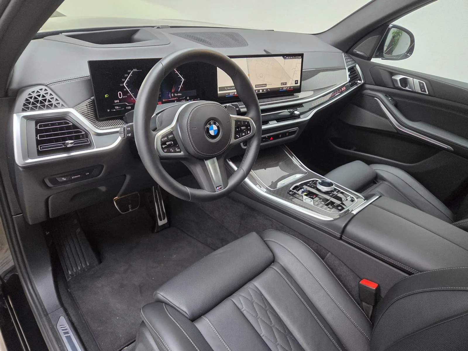 2025 BMW X5 xDrive40d M Sport Pro, 8/30