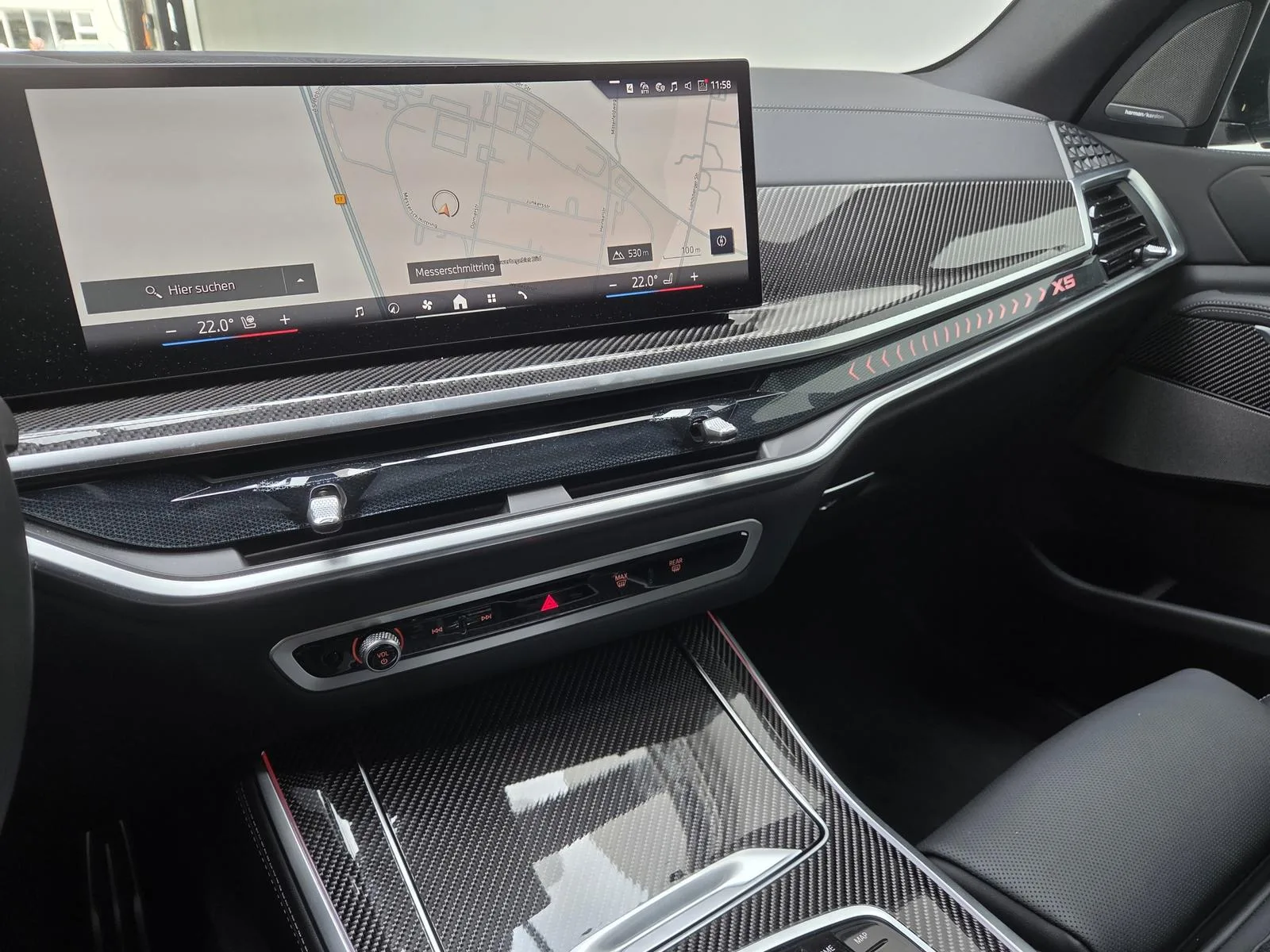 2025 BMW X5 xDrive40d M Sport Pro, 10/30