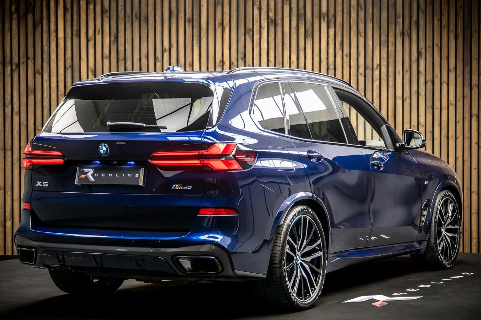2025 BMW X5 xDrive40d M Sport Pro, 4/30