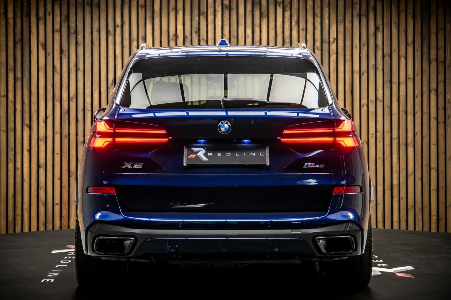 2025 BMW X5 xDrive40d M Sport Pro, 6/30