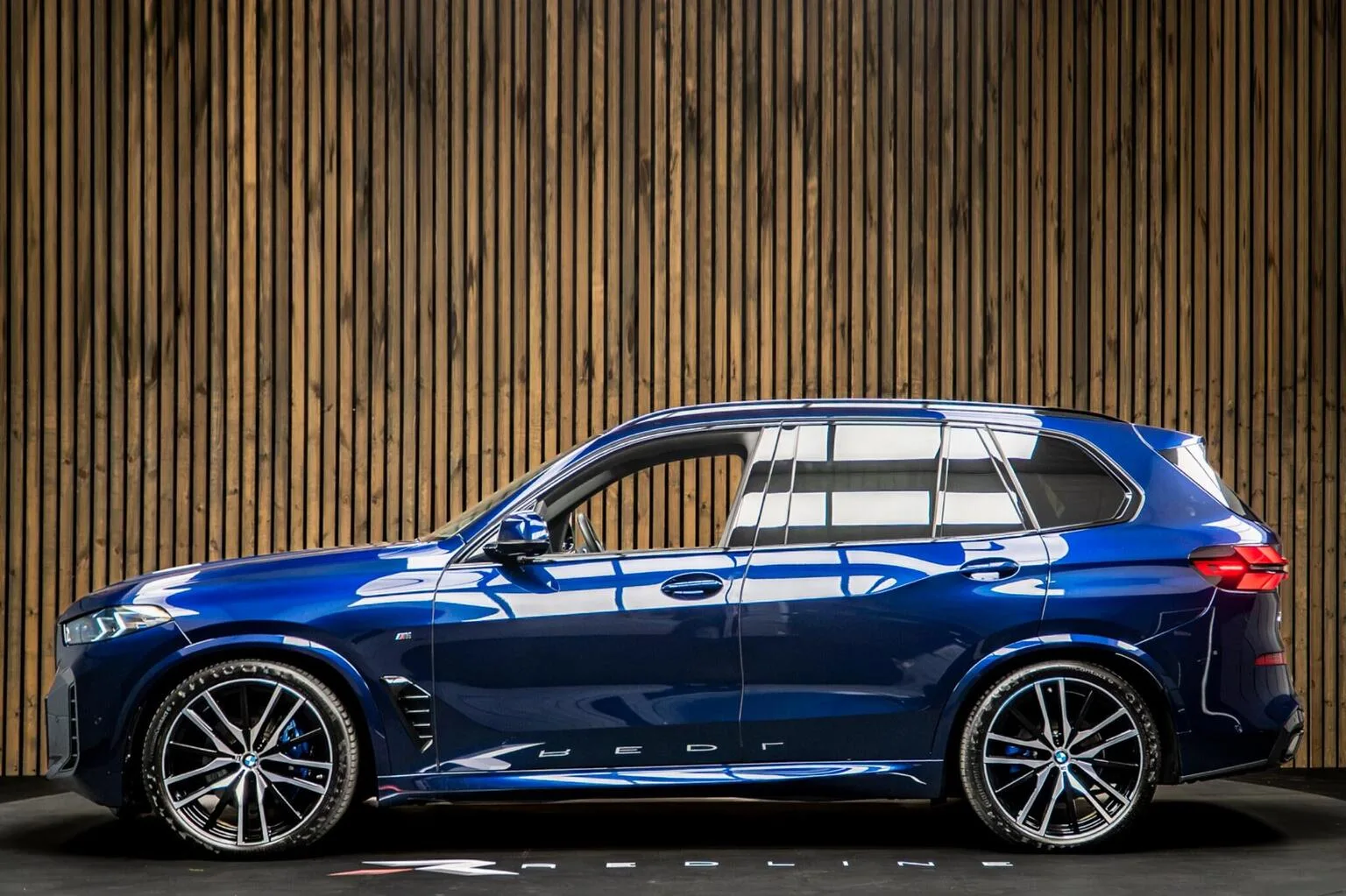 2025 BMW X5 xDrive40d M Sport Pro, 7/30
