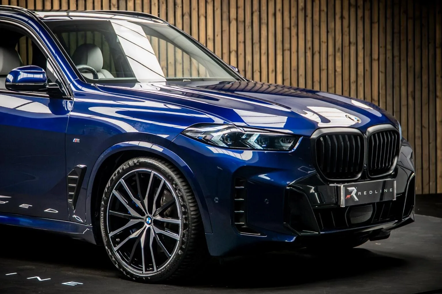 2025 BMW X5 xDrive40d M Sport Pro, 9/30