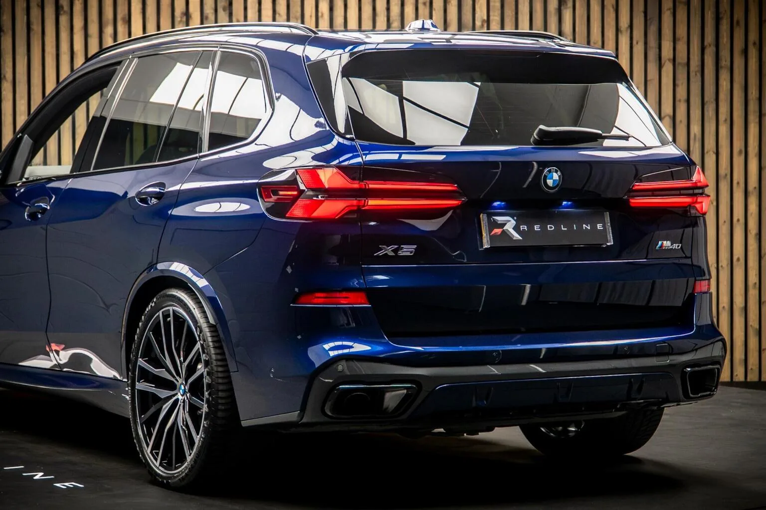 2025 BMW X5 xDrive40d M Sport Pro, 19/30