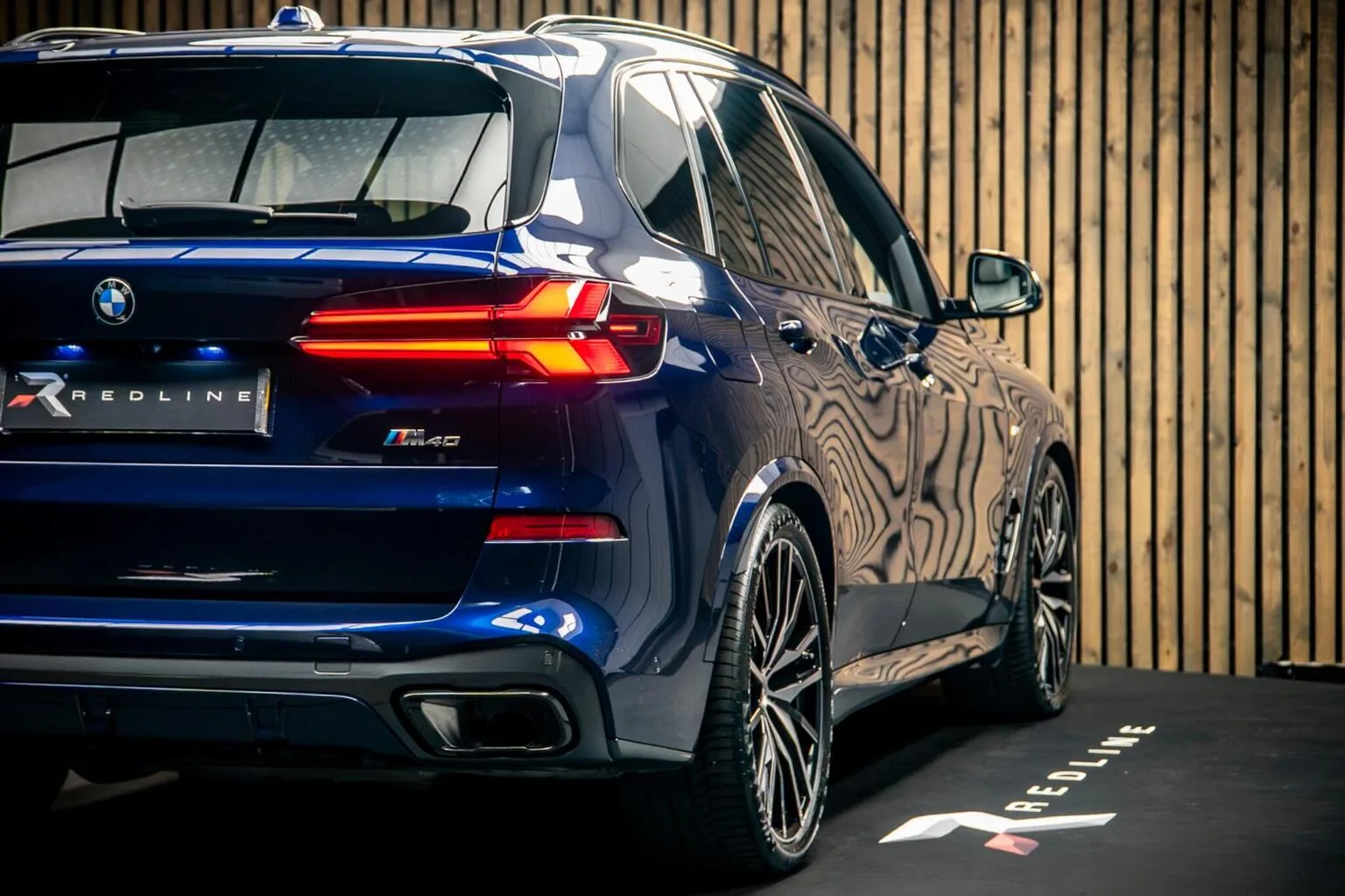 2025 BMW X5 xDrive40d M Sport Pro, 20/30