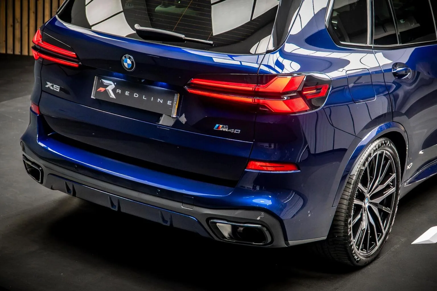 2025 BMW X5 xDrive40d M Sport Pro, 21/30