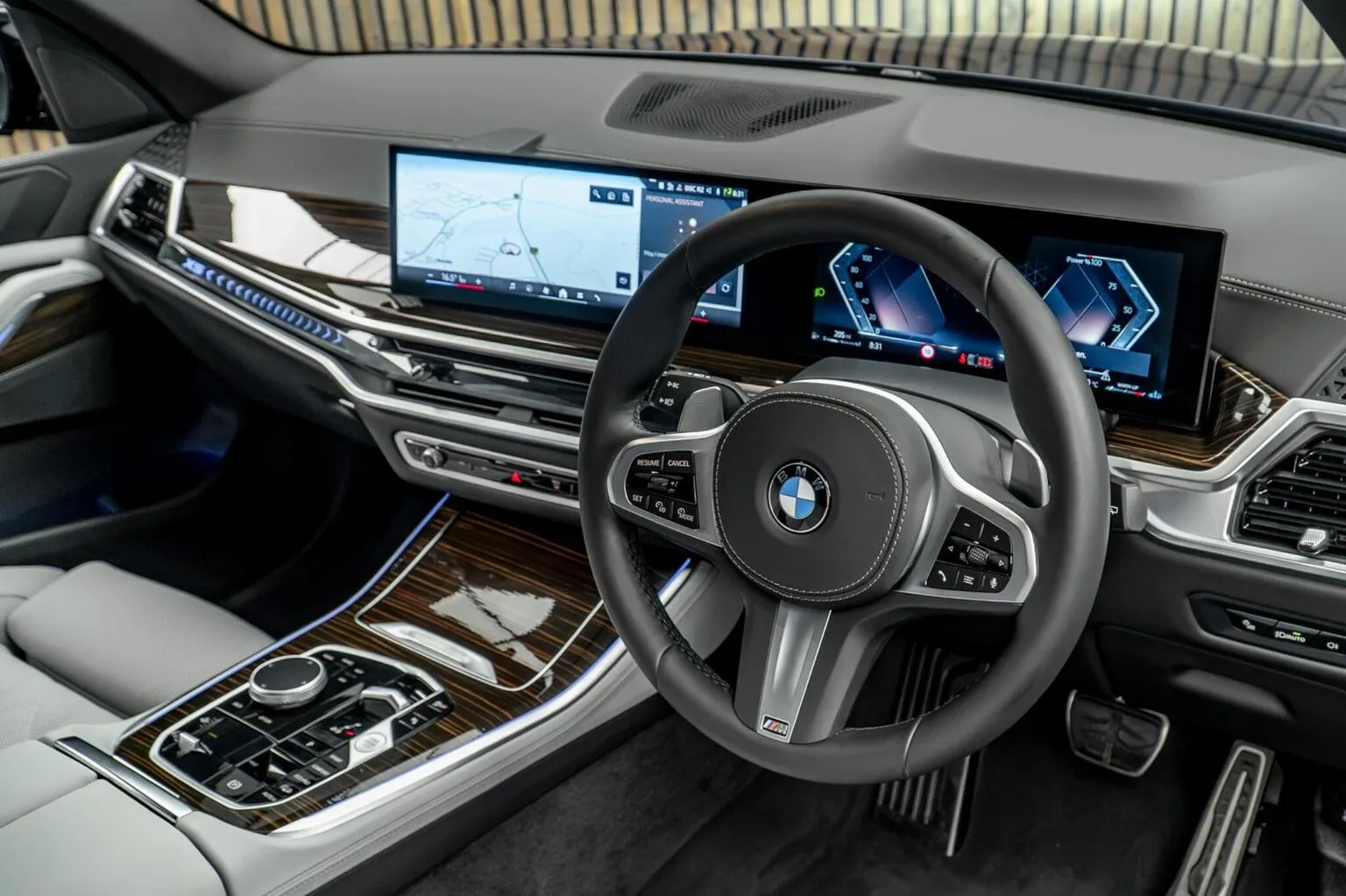 2025 BMW X5 xDrive40d M Sport Pro, 22/30