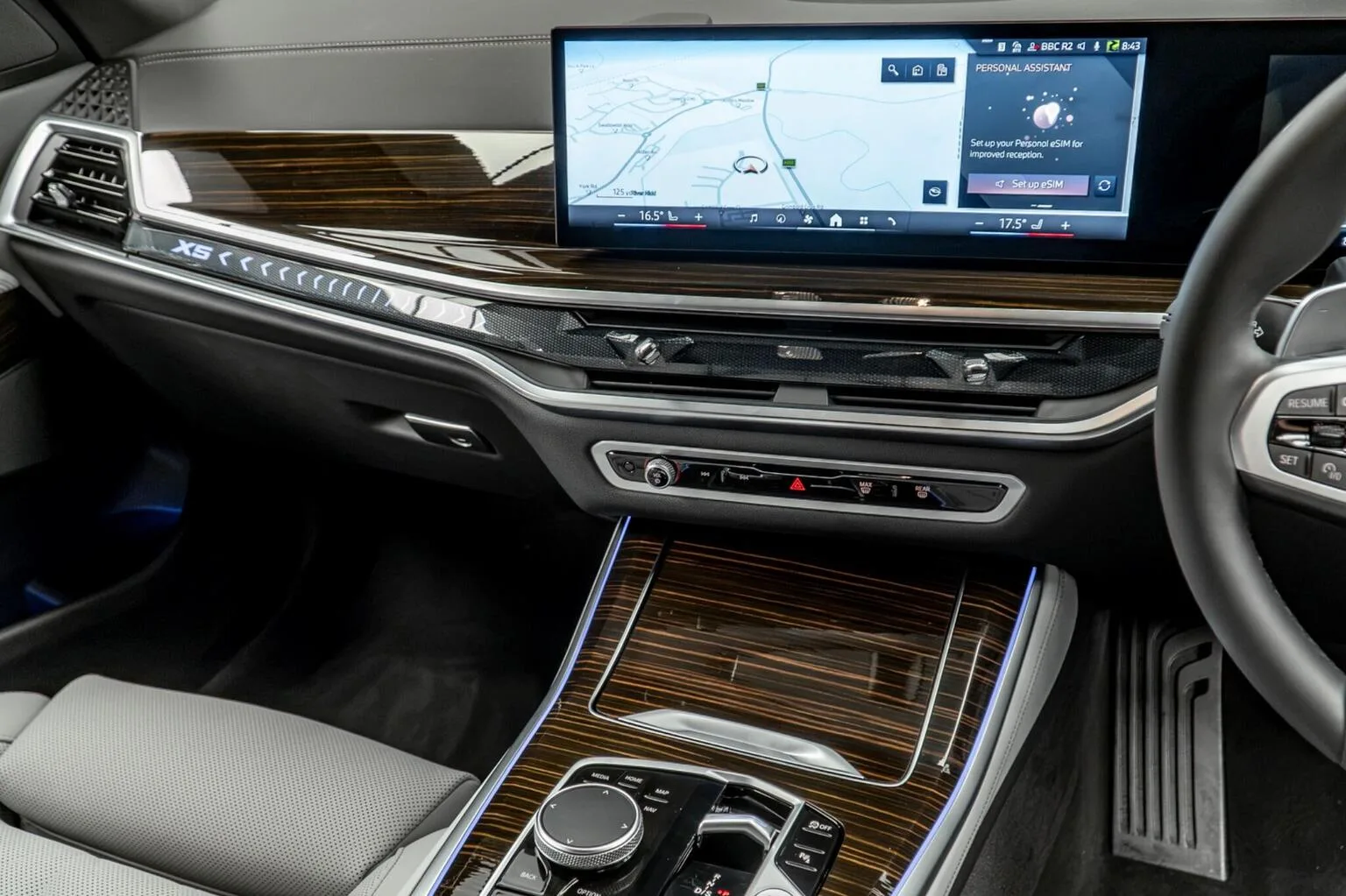 2025 BMW X5 xDrive40d M Sport Pro, 24/30