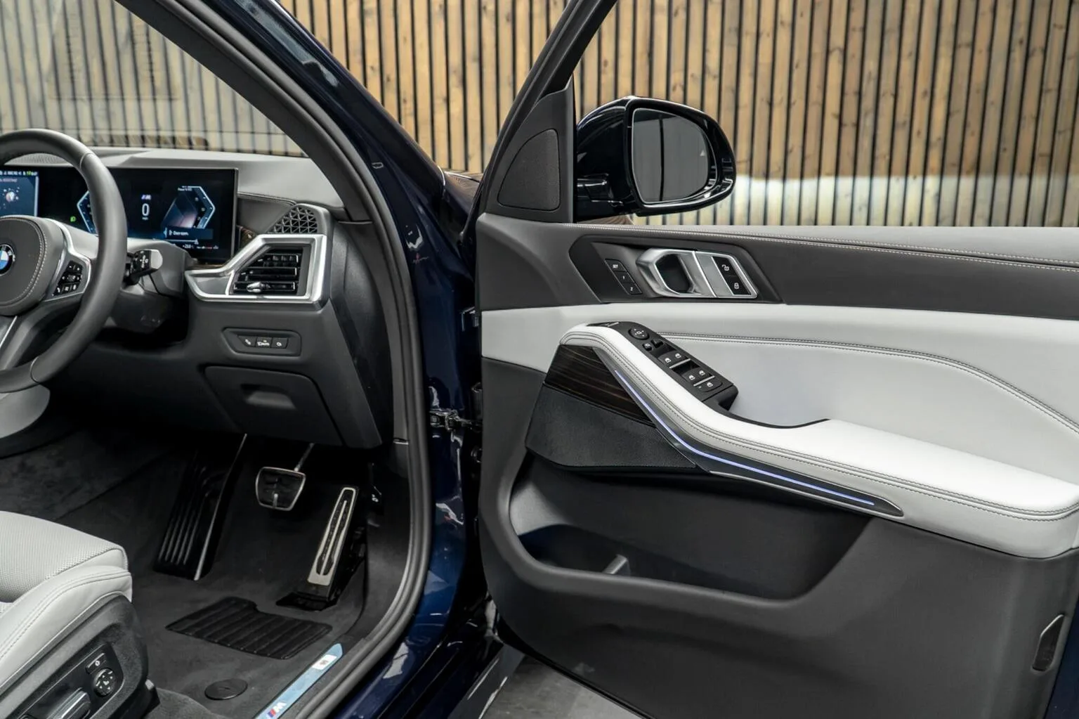 2025 BMW X5 xDrive40d M Sport Pro, 29/30