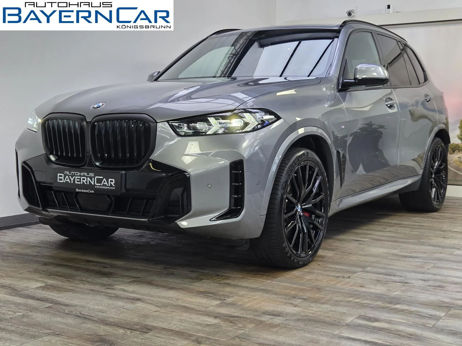 2025 BMW X5 xDrive40i M Sport Pro angeboten von einem Fachhändler in Königsbrunn, Deutschland, Hauptfoto