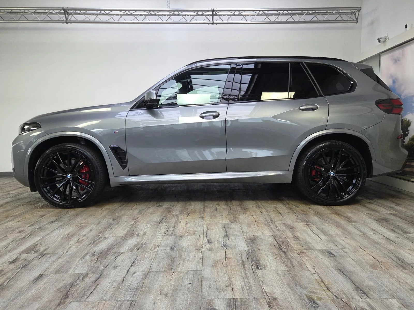 2025 BMW X5 xDrive40i M Sport Pro, 3/30