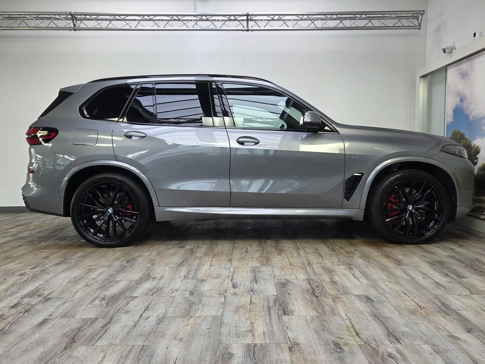2025 BMW X5 xDrive40i M Sport Pro, 4/30
