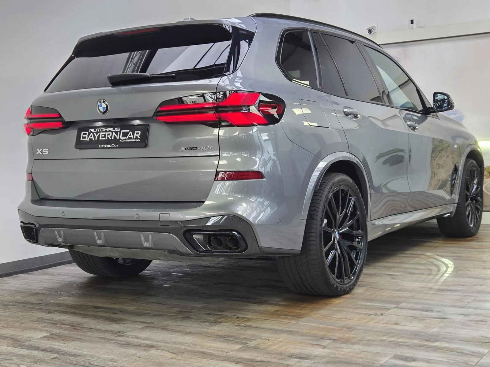2025 BMW X5 xDrive40i M Sport Pro, 6/30
