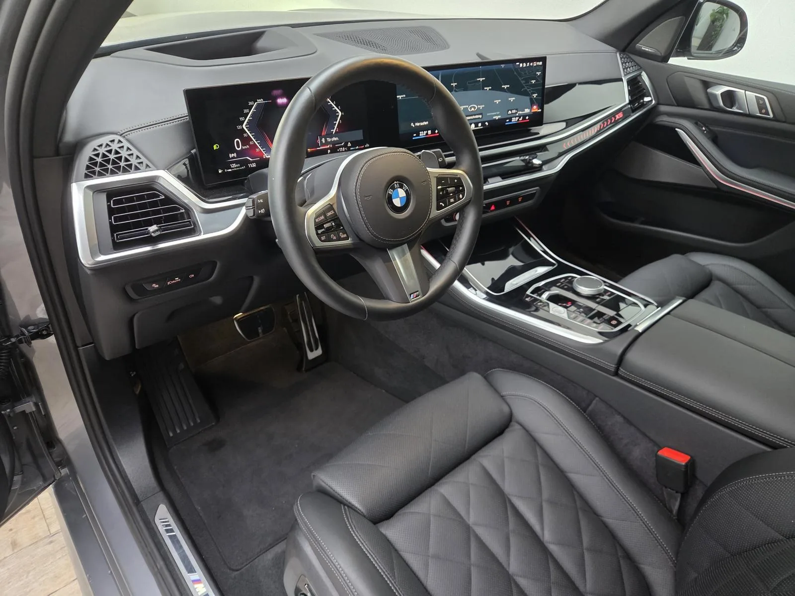 2025 BMW X5 xDrive40i M Sport Pro, 8/30