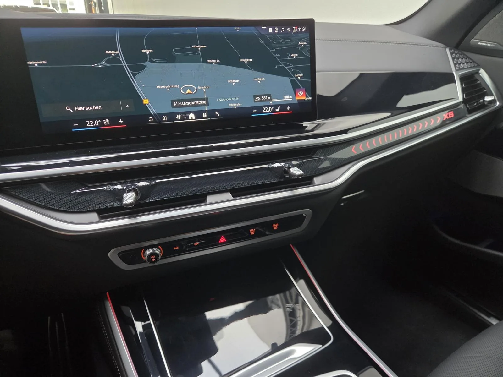2025 BMW X5 xDrive40i M Sport Pro, 10/30