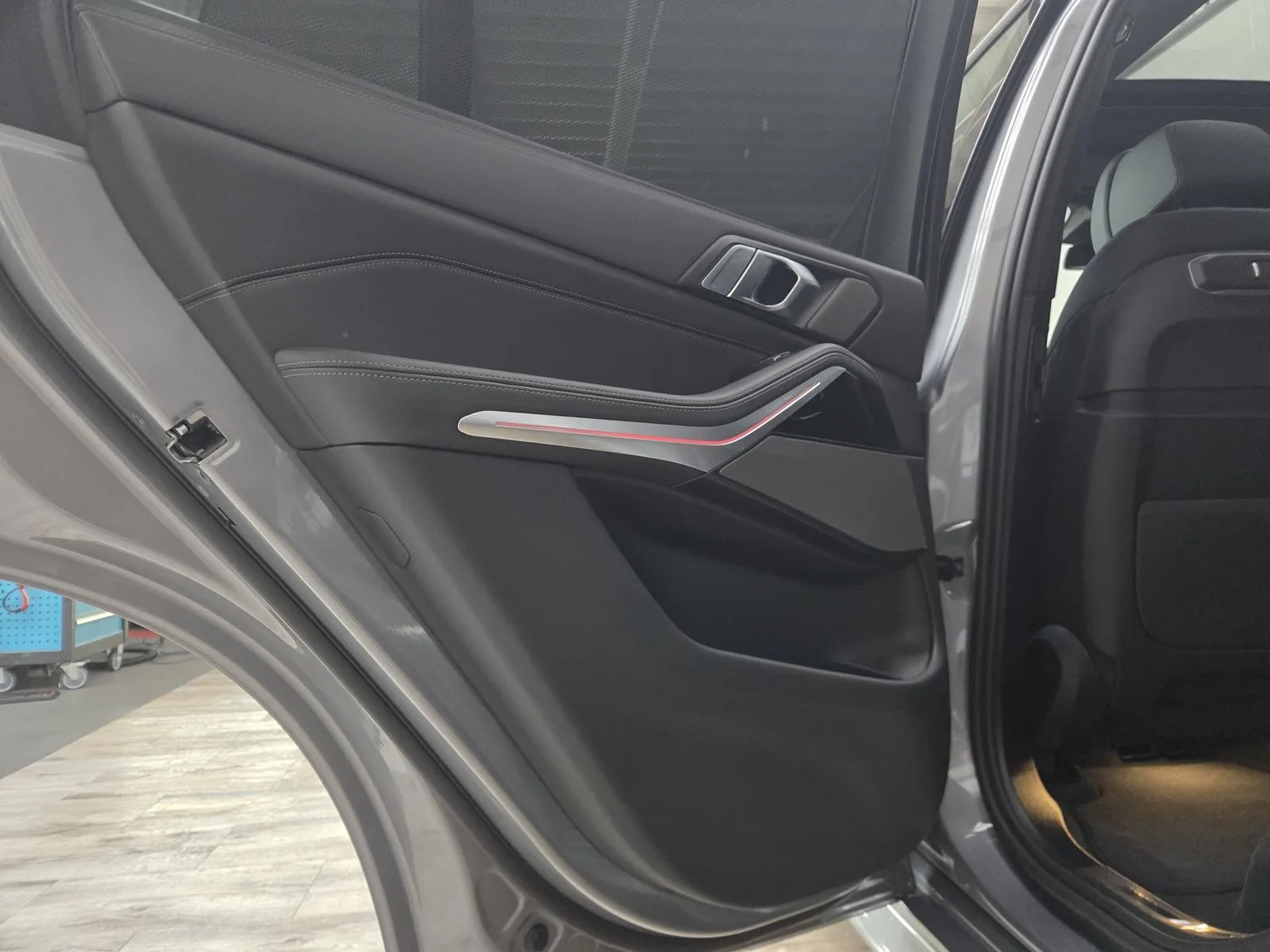 2025 BMW X5 xDrive40i M Sport Pro, 20/30