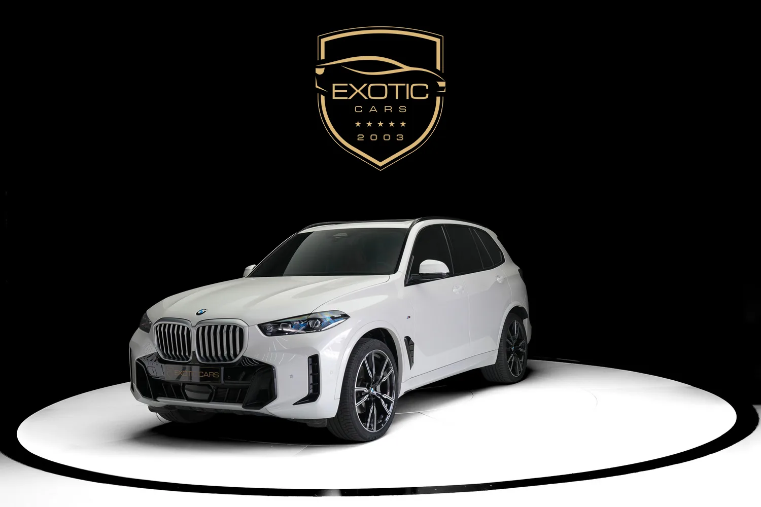 2025 BMW X5 xDrive40i angeboten von einem Fachhändler in Dubai, Vereinigte Arabische Emirate, Hauptfoto