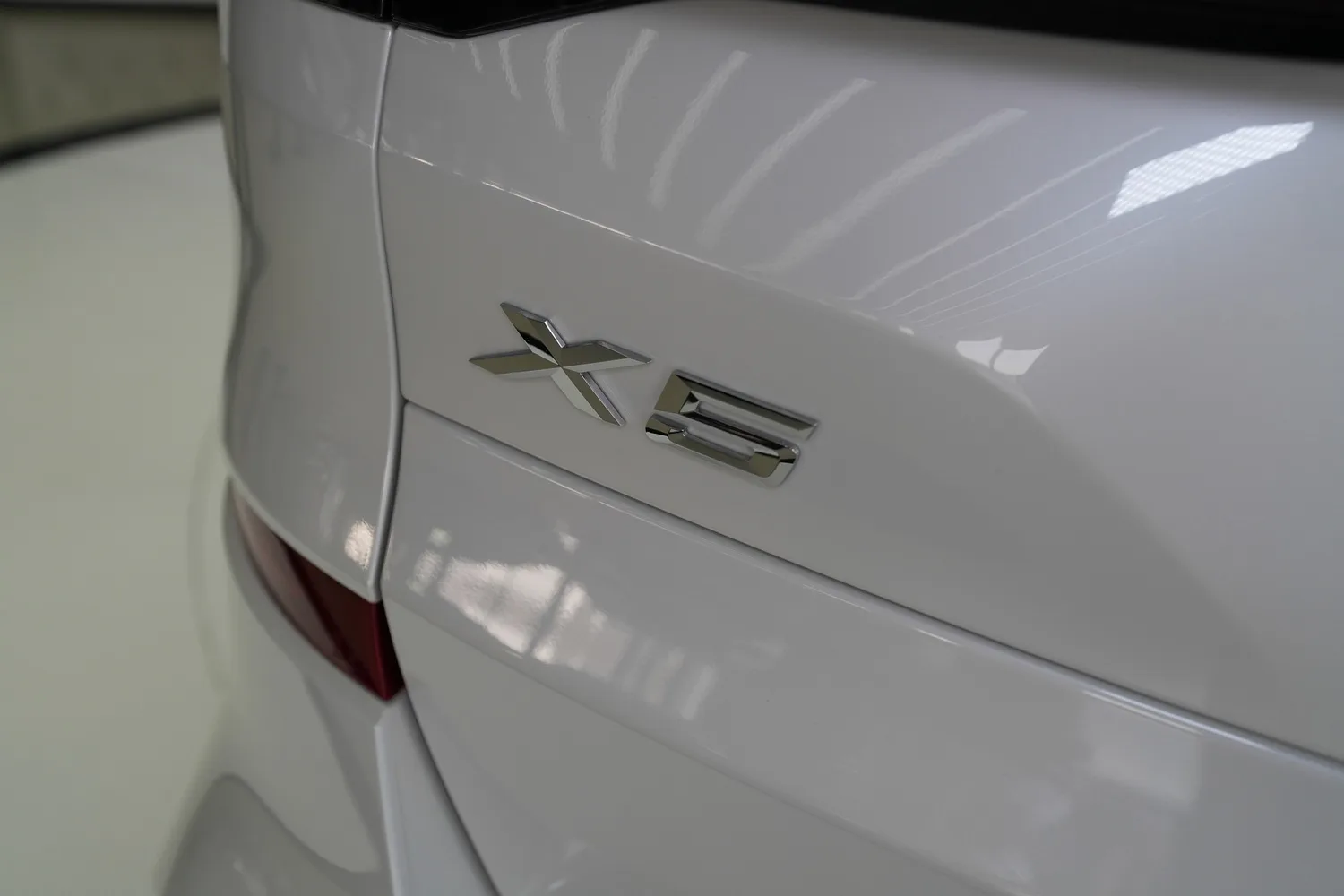 2025 BMW X5 xDrive40i, 14/14