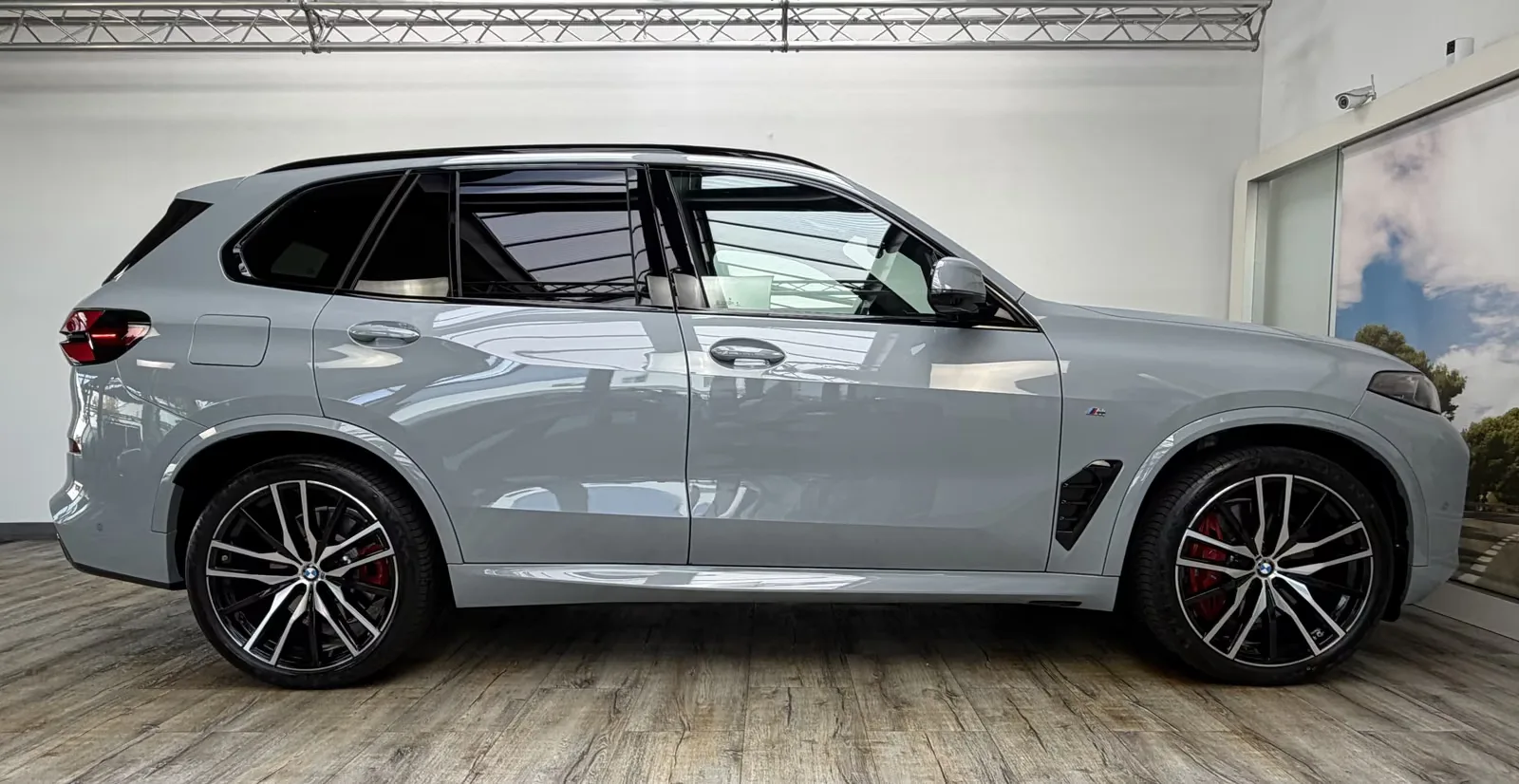 2025 BMW X5 xDrive50e M Sport Pro, 4/30