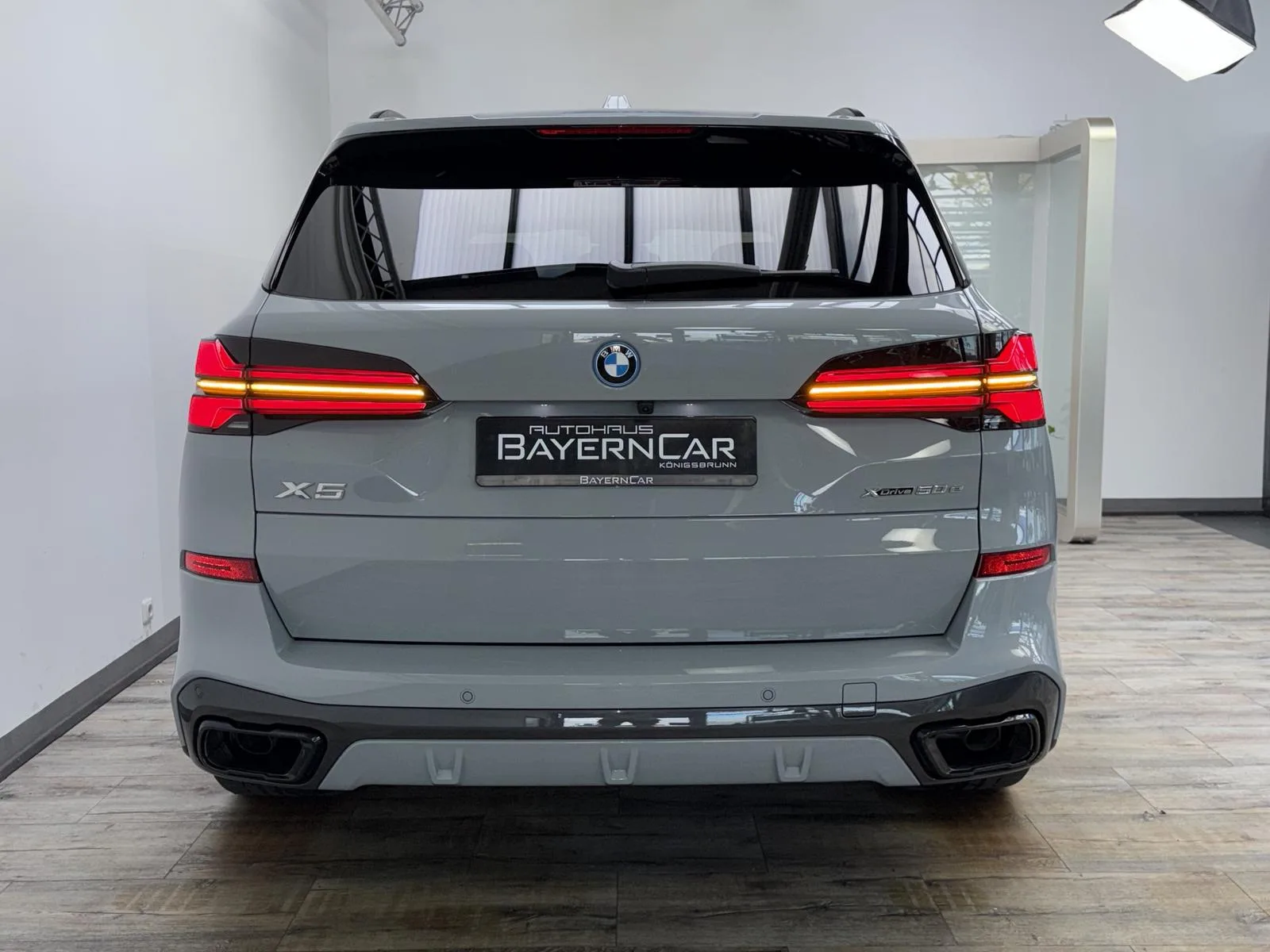 2025 BMW X5 xDrive50e M Sport Pro, 5/30