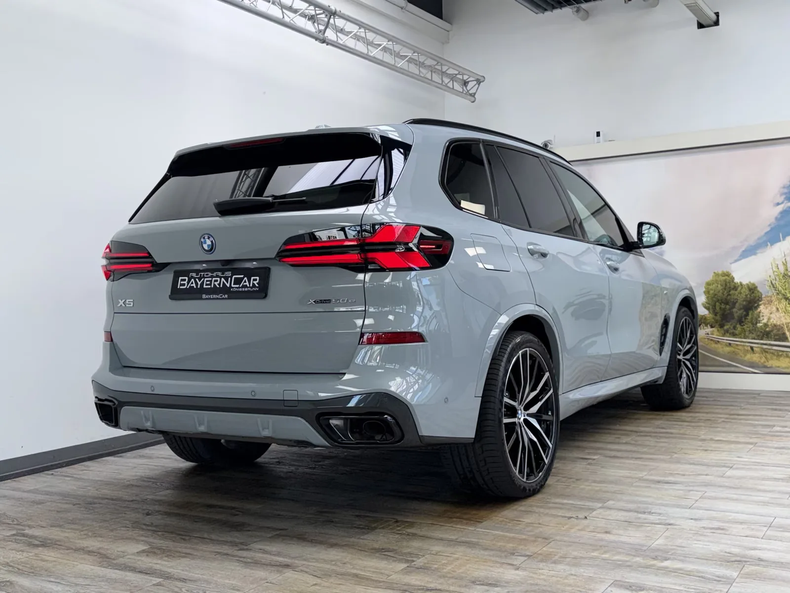 2025 BMW X5 xDrive50e M Sport Pro, 6/30