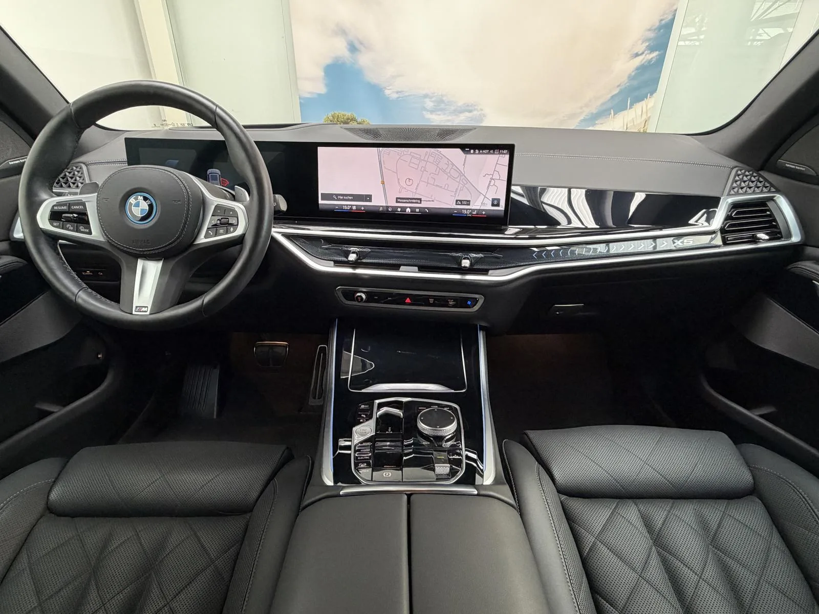 2025 BMW X5 xDrive50e M Sport Pro, 7/30