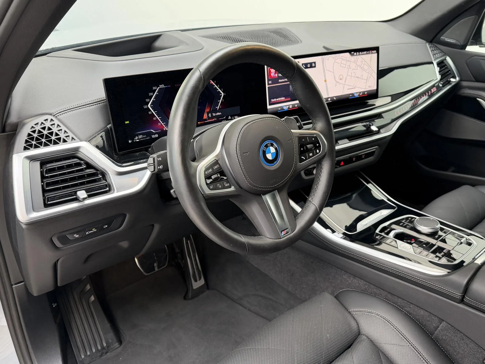 2025 BMW X5 xDrive50e M Sport Pro, 8/30