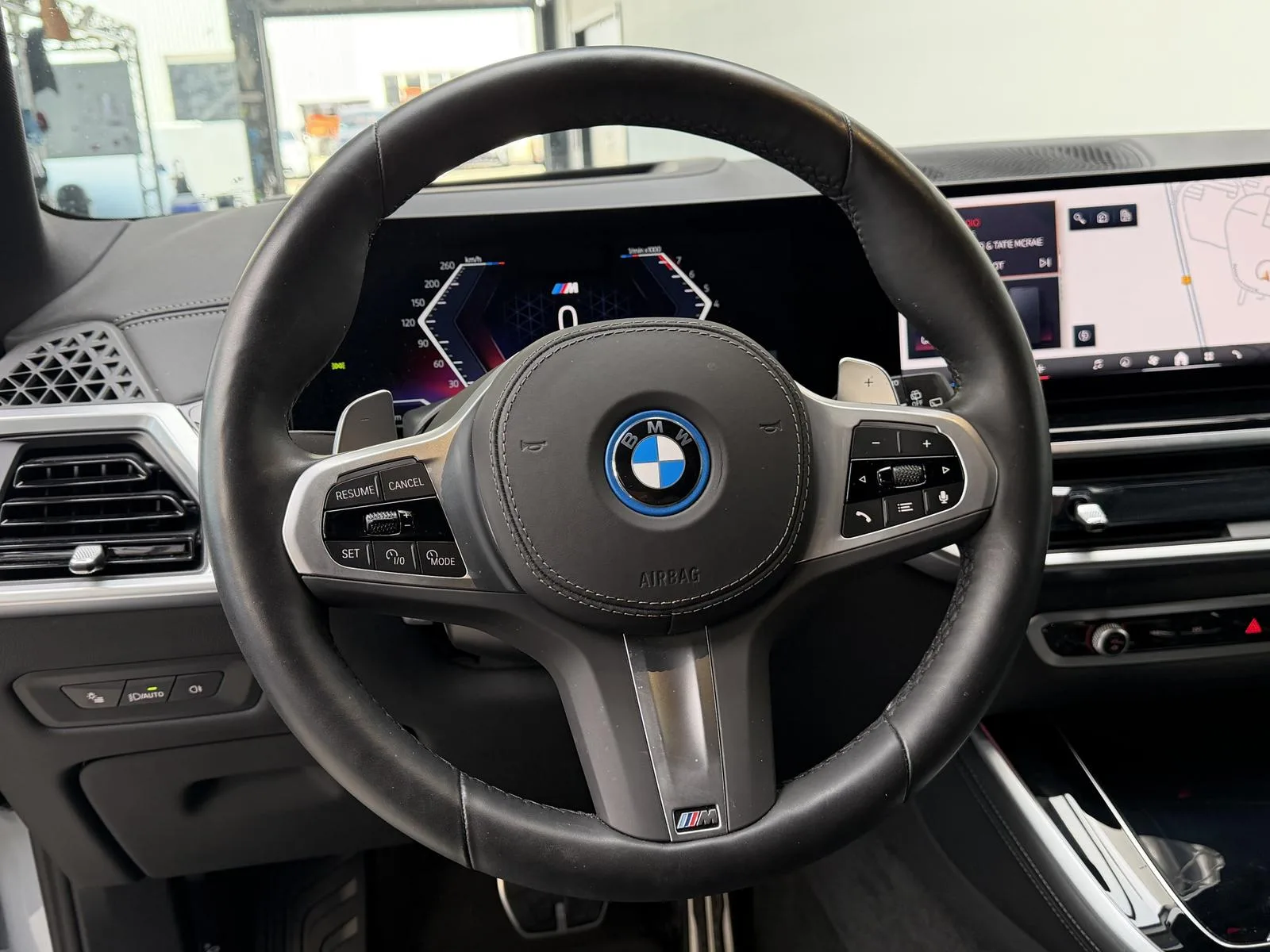 2025 BMW X5 xDrive50e M Sport Pro, 9/30