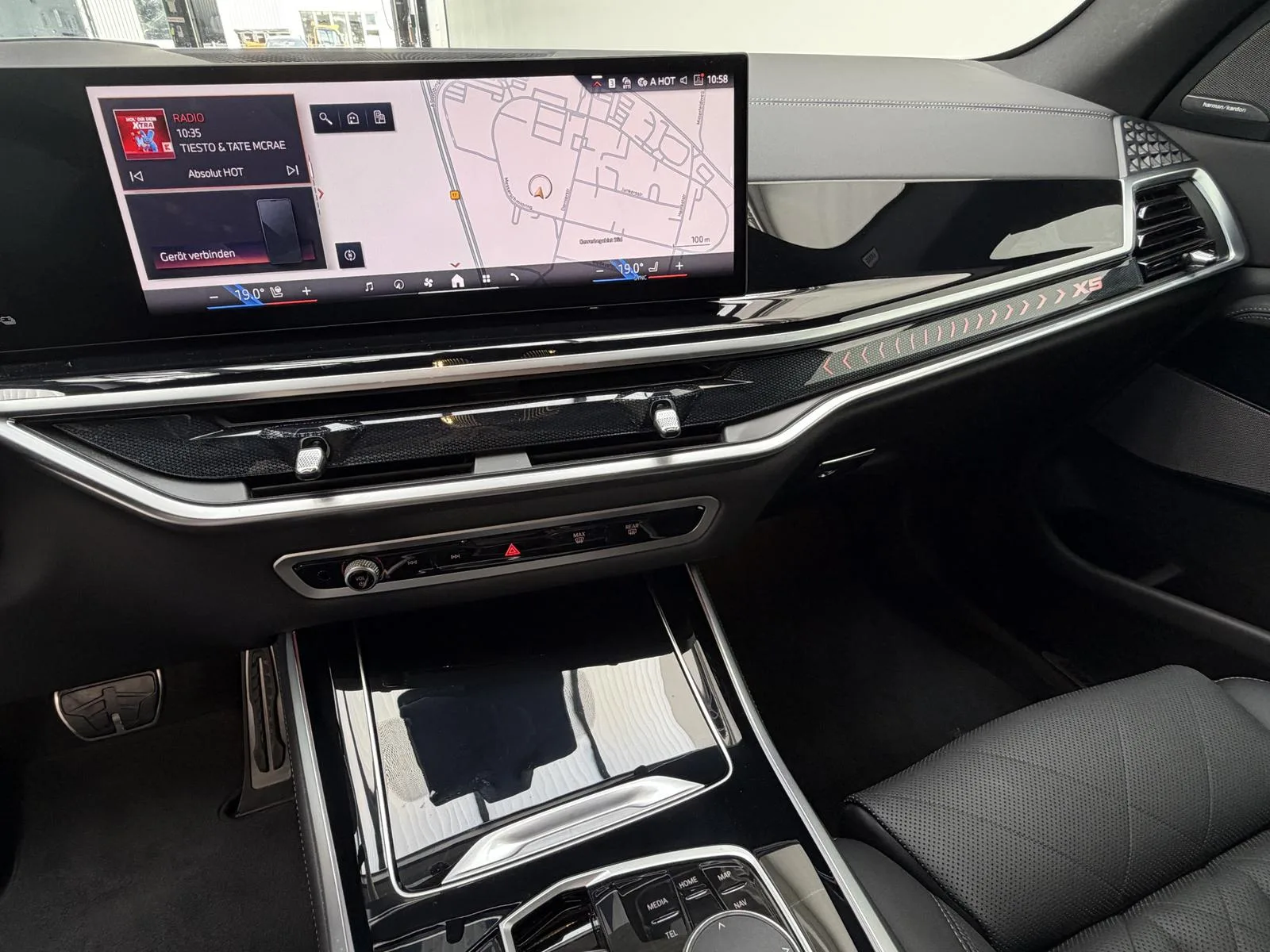 2025 BMW X5 xDrive50e M Sport Pro, 10/30