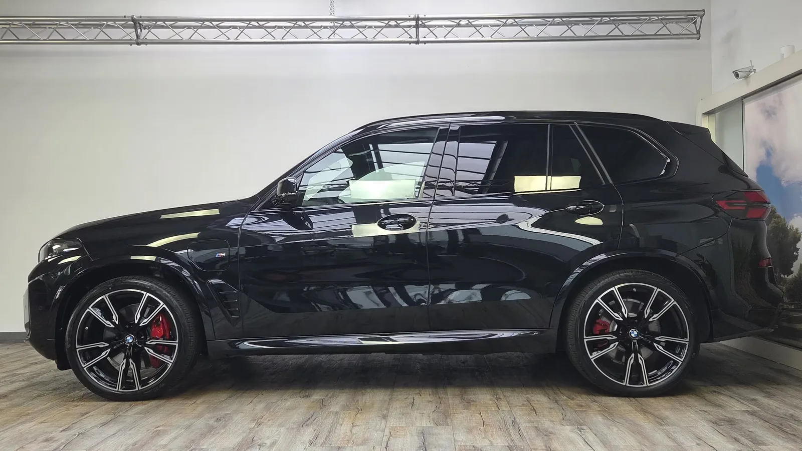 2025 BMW X5 xDrive50e M Sport Pro, 3/30