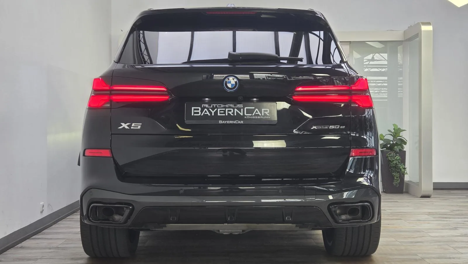 2025 BMW X5 xDrive50e M Sport Pro, 5/30