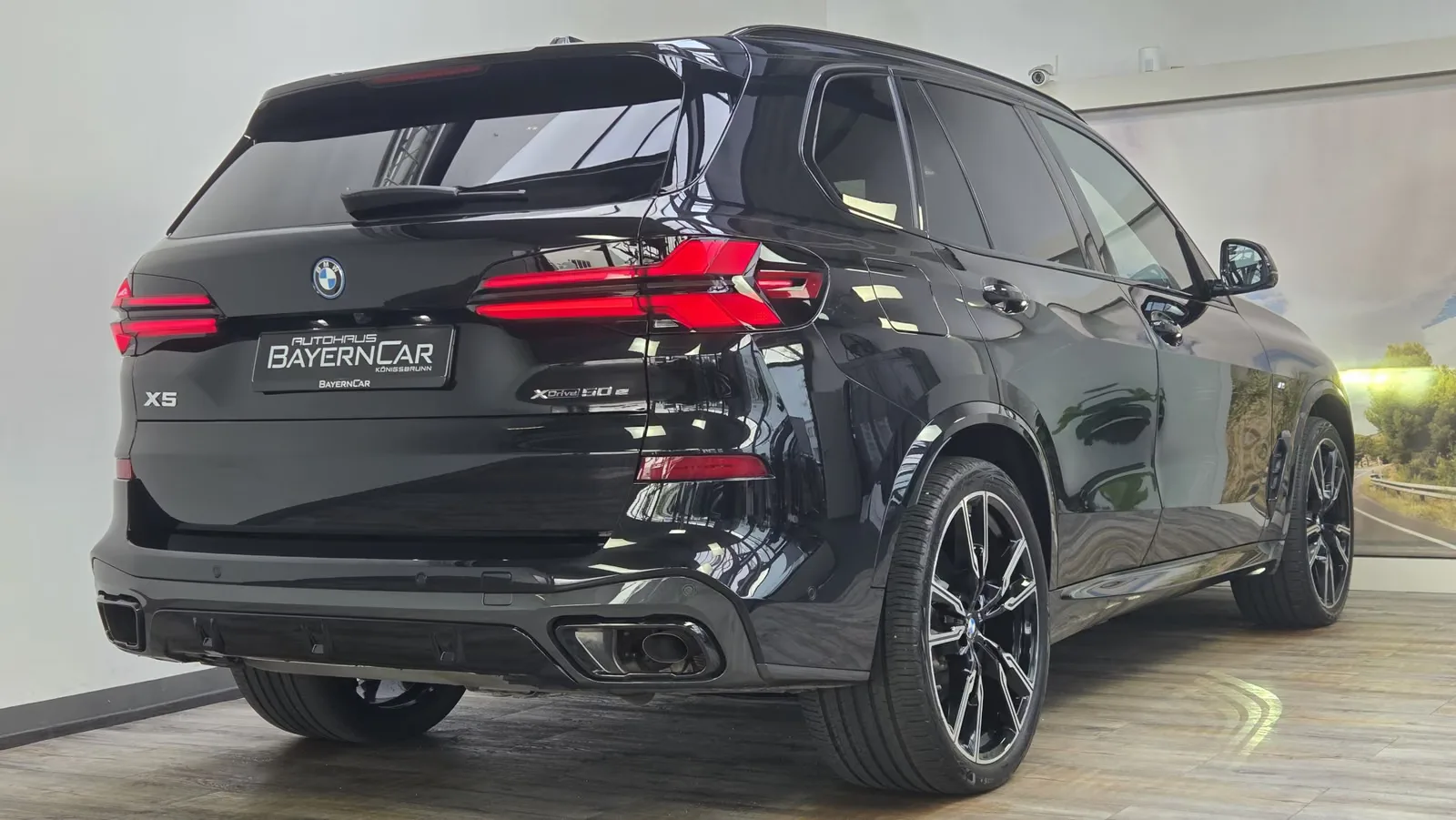 2025 BMW X5 xDrive50e M Sport Pro, 6/30