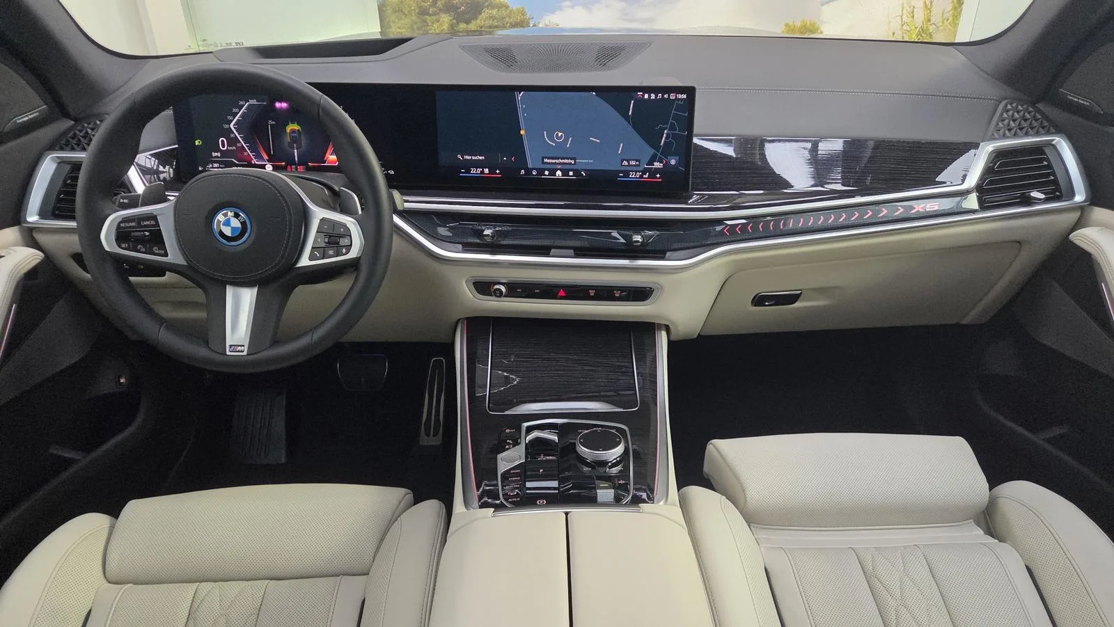 2025 BMW X5 xDrive50e M Sport Pro, 7/30