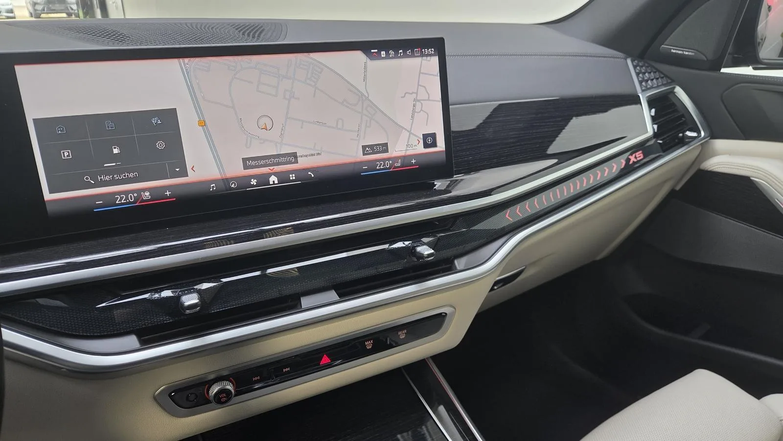 2025 BMW X5 xDrive50e M Sport Pro, 10/30