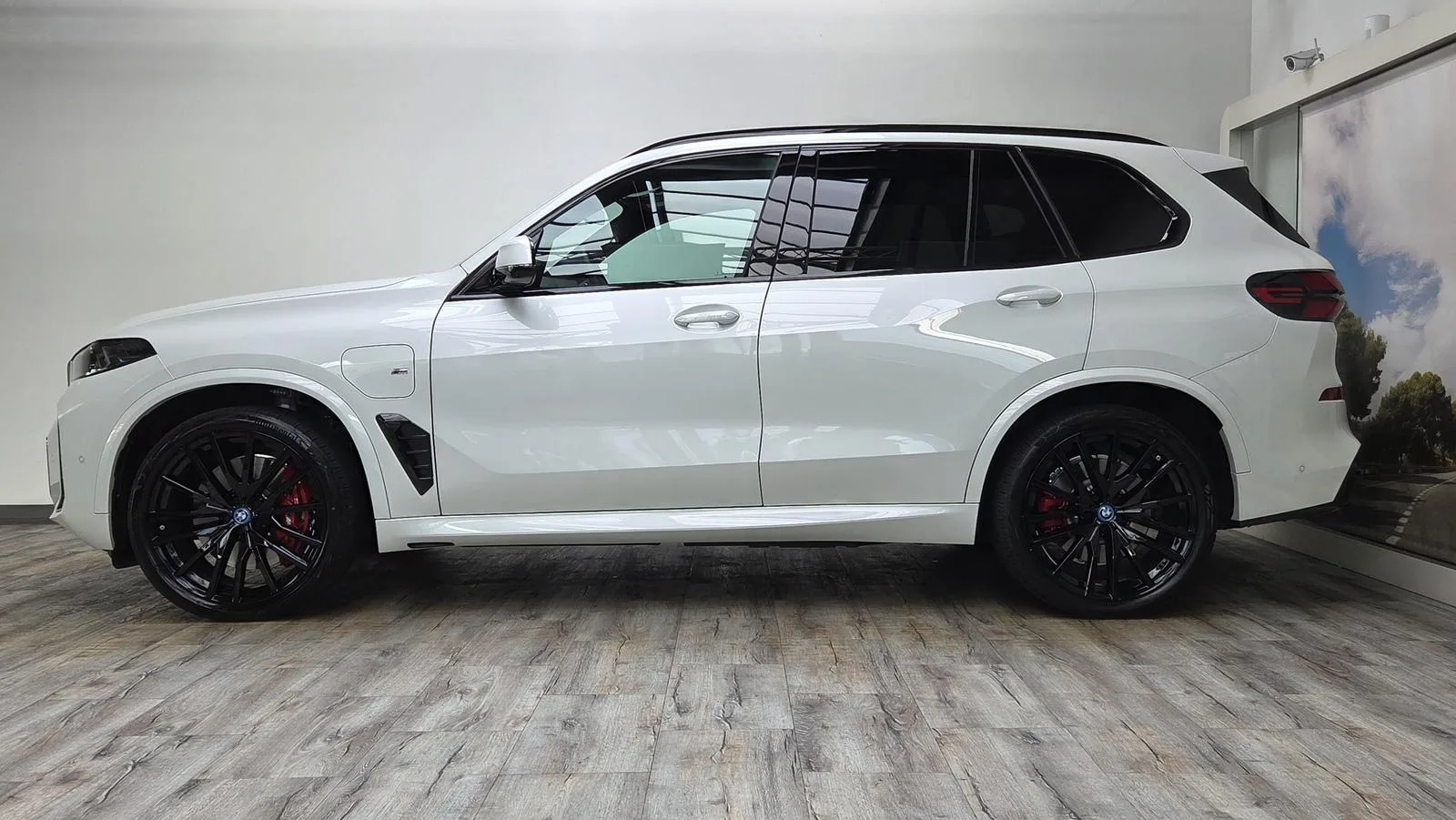 2025 BMW X5 xDrive50e M Sport Pro, 3/30