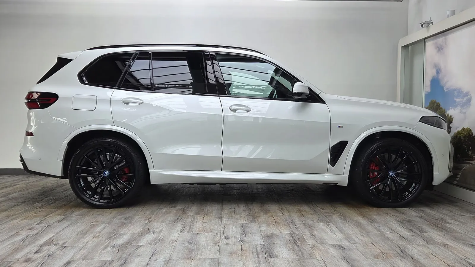 2025 BMW X5 xDrive50e M Sport Pro, 4/30