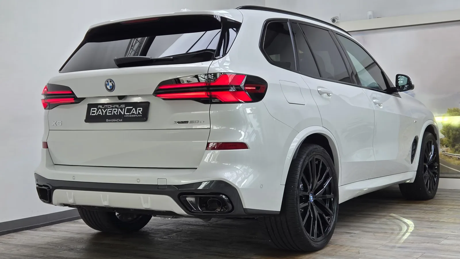 2025 BMW X5 xDrive50e M Sport Pro, 6/30