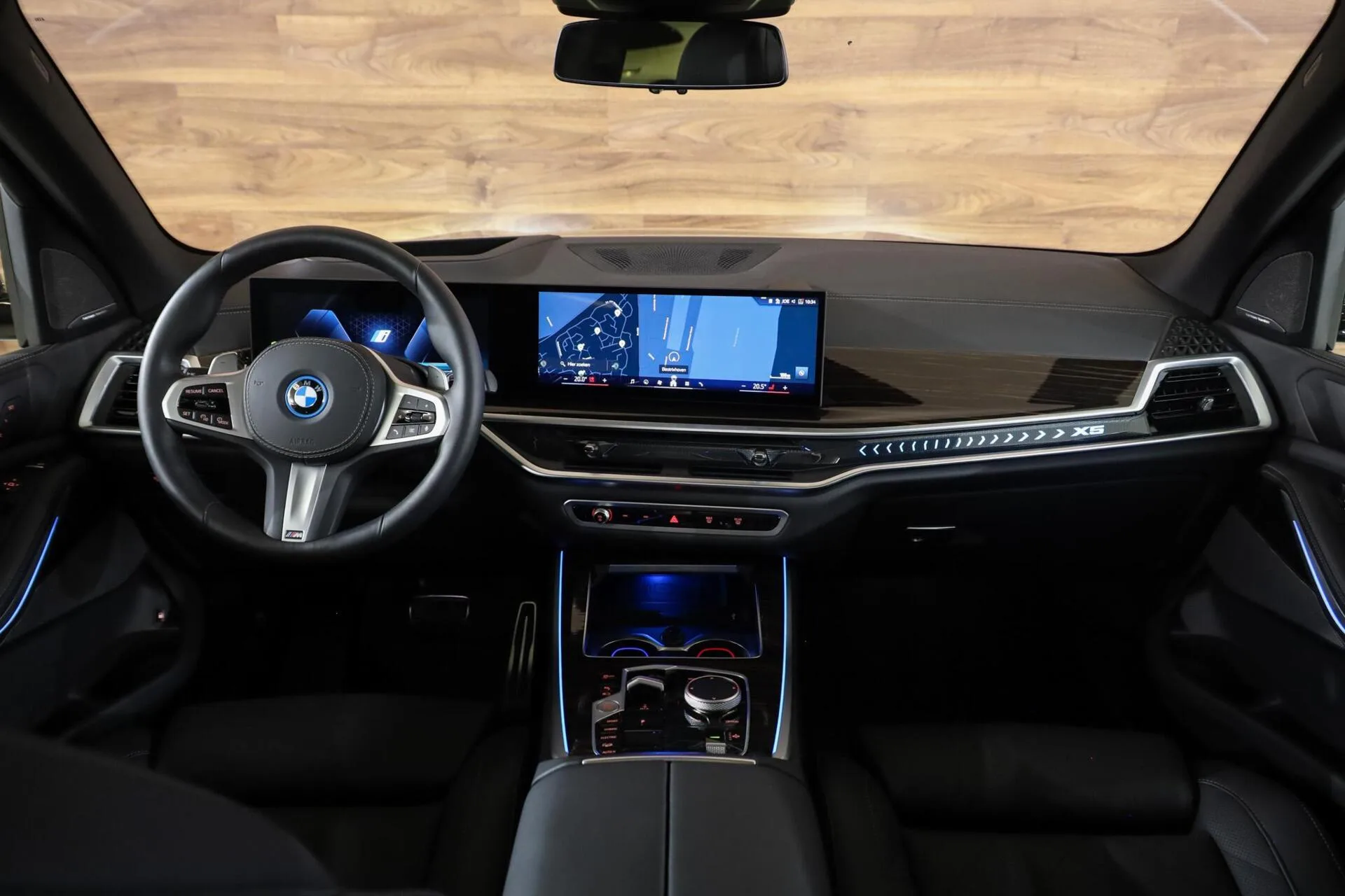 2025 BMW X5 xDrive50e M Sport Pro, 3/30