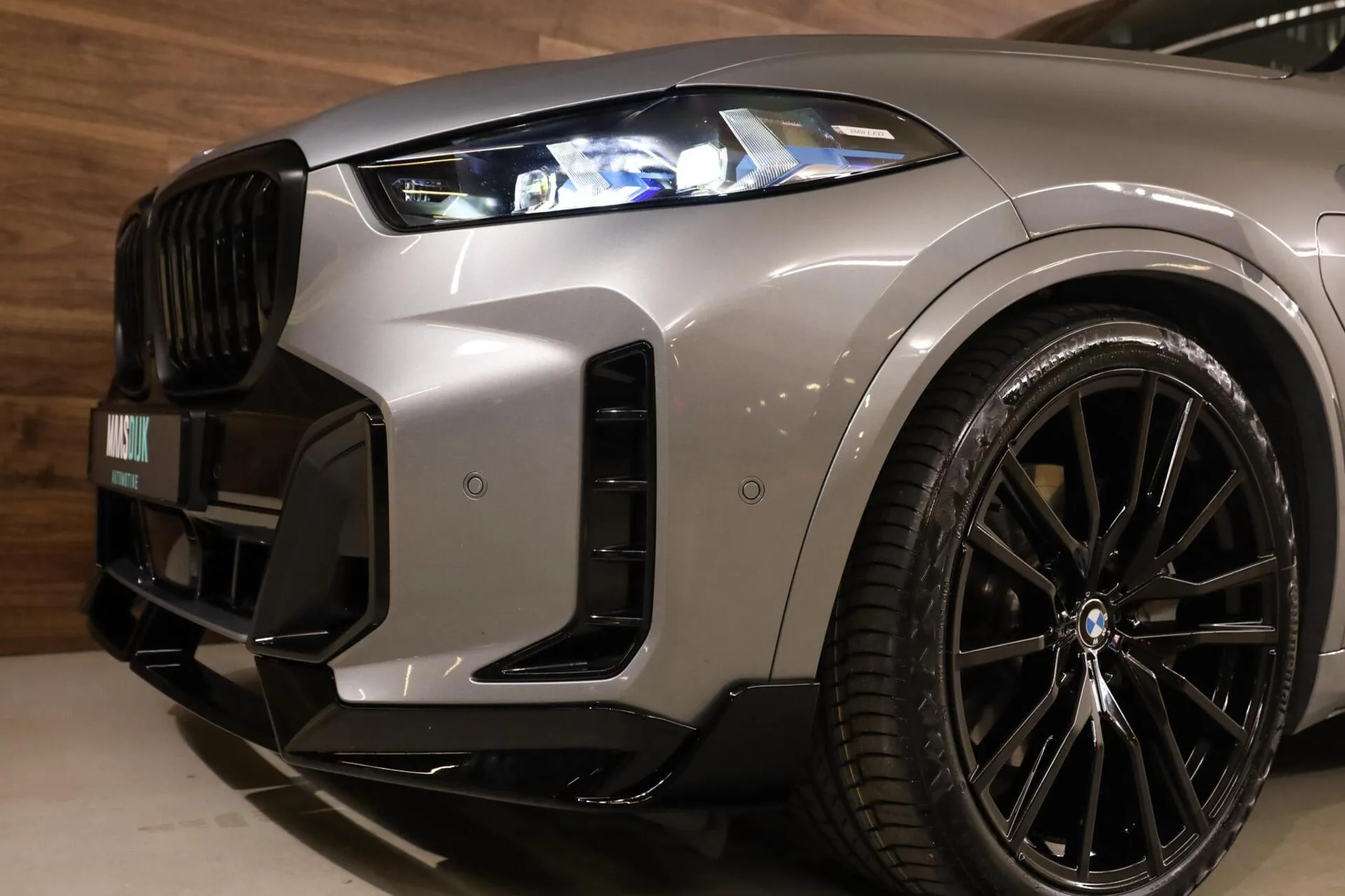 2025 BMW X5 xDrive50e M Sport Pro, 17/30