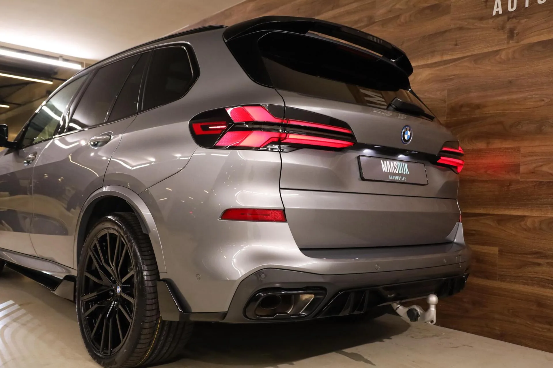 2025 BMW X5 xDrive50e M Sport Pro, 18/30