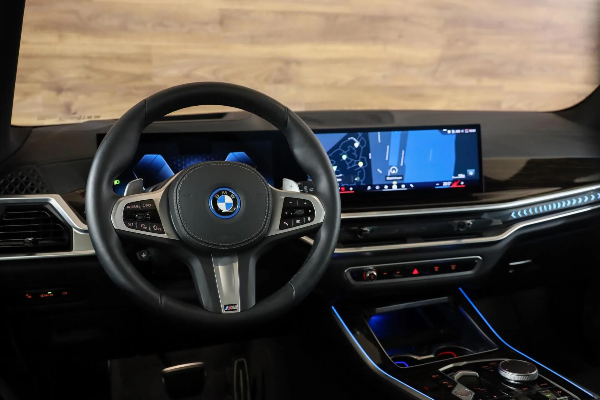 2025 BMW X5 xDrive50e M Sport Pro, 23/30
