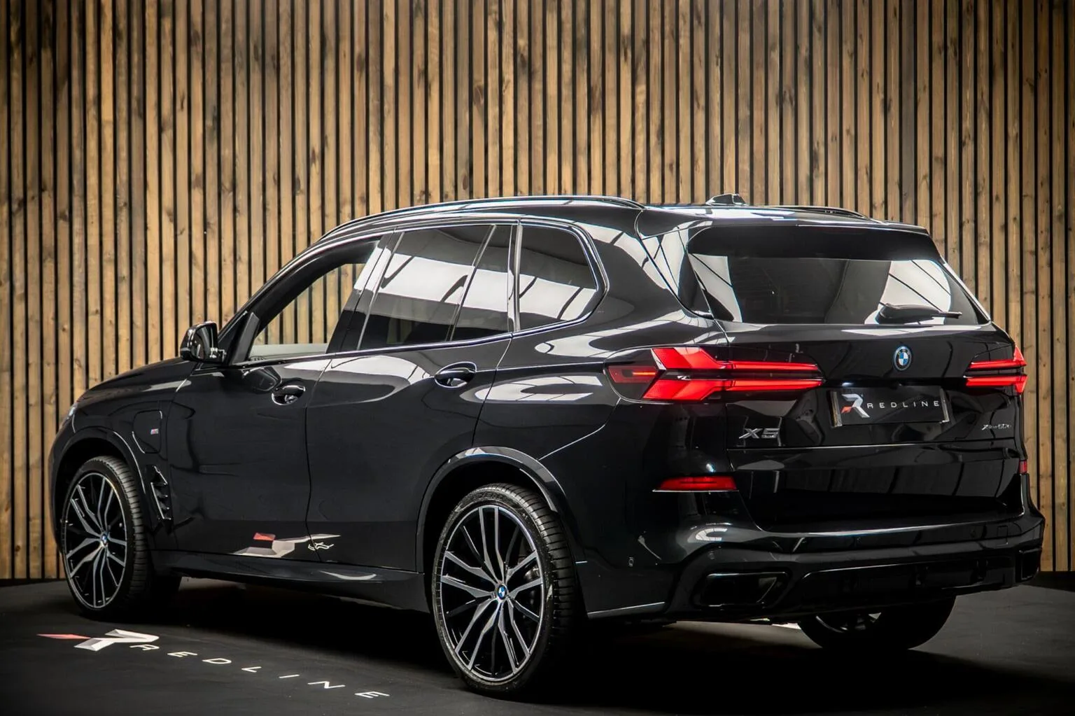 2025 BMW X5 xDrive50e M Sport, 3/30
