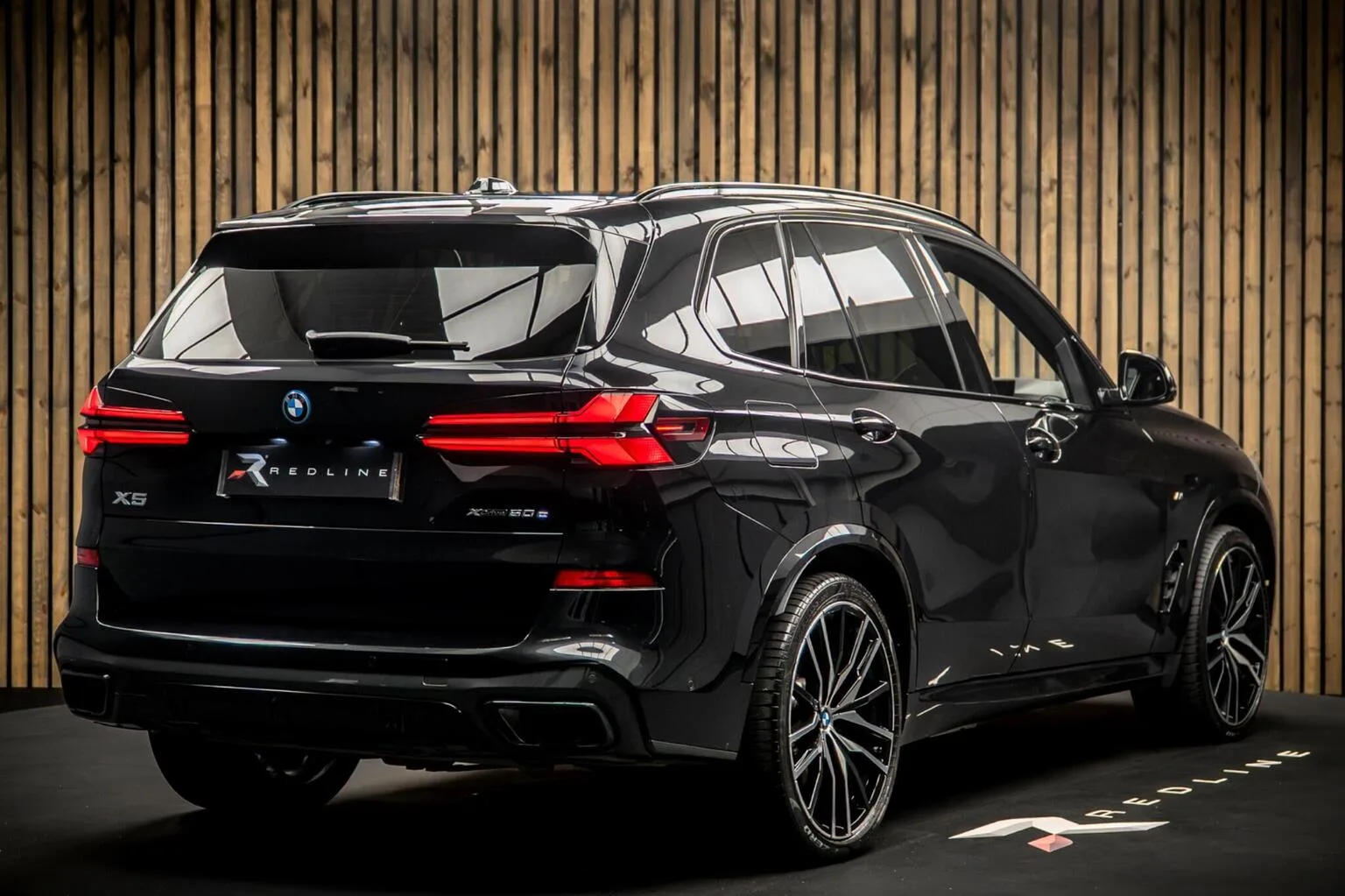 2025 BMW X5 xDrive50e M Sport, 4/30