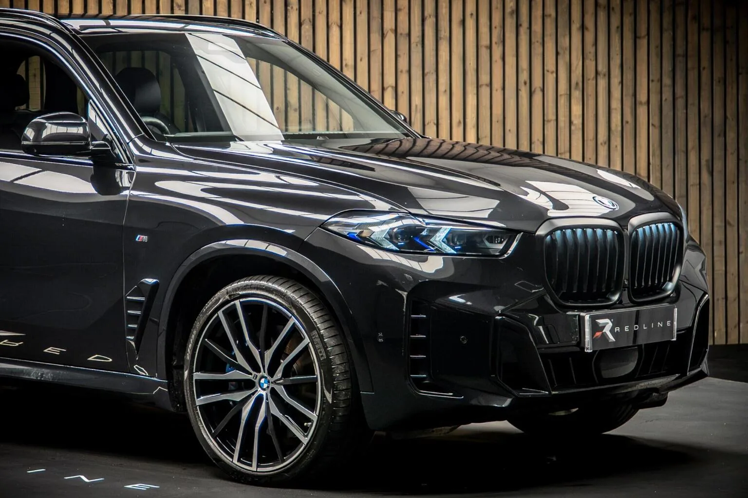 2025 BMW X5 xDrive50e M Sport, 9/30